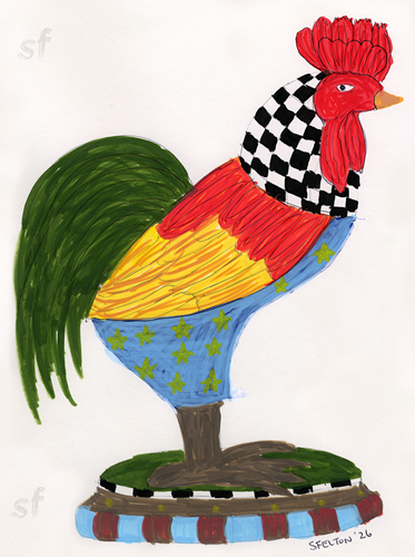 Rooster