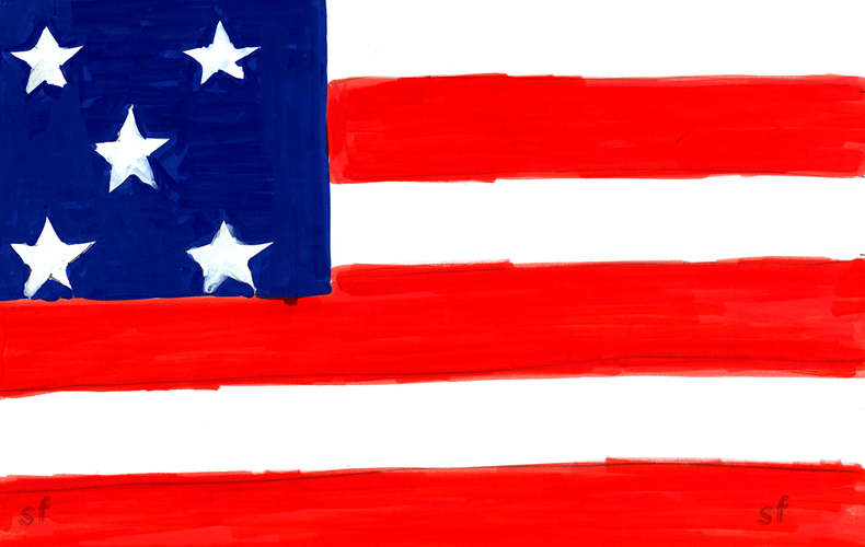 Happy 250th Birthday America!, God Bless the USA!