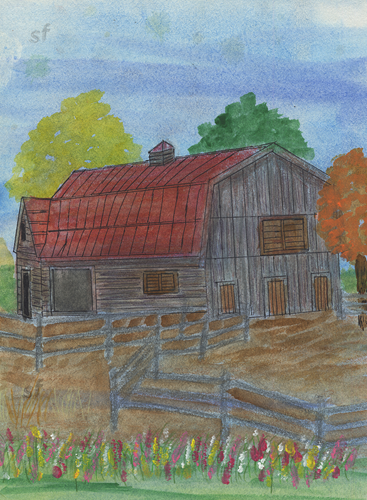 Country Fall
