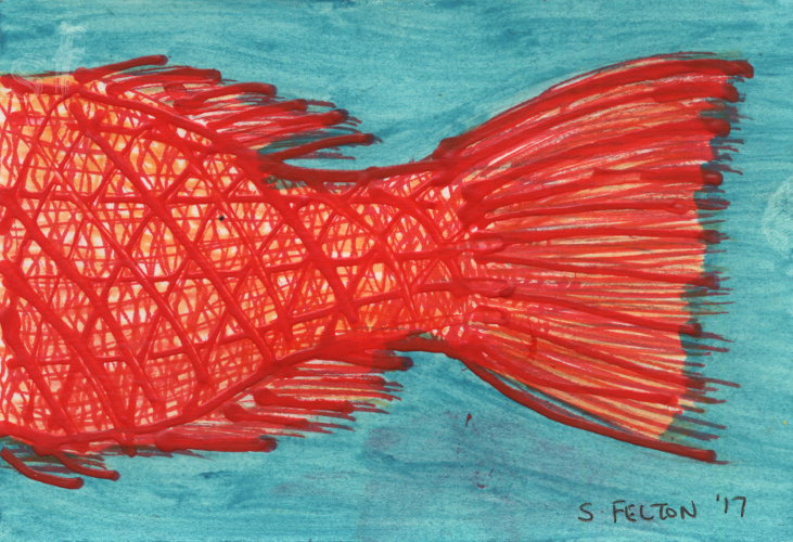 Abstract Fish