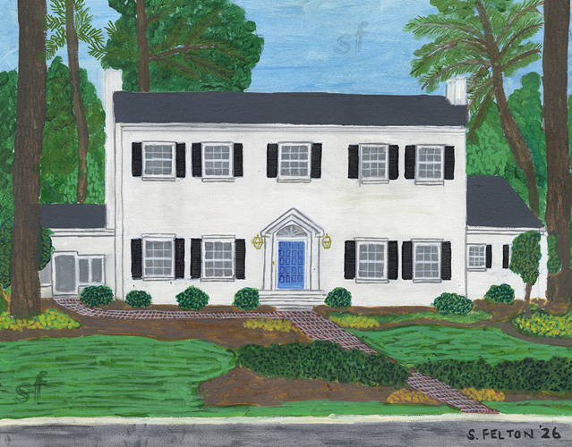 Felton Residence, Est. 2025, Rocky Mount, NC