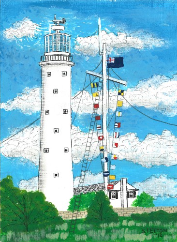 Gibbs Hill Lighthouse Bermuda 2012