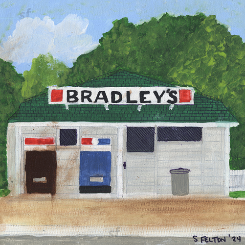 Bradley's Hangout