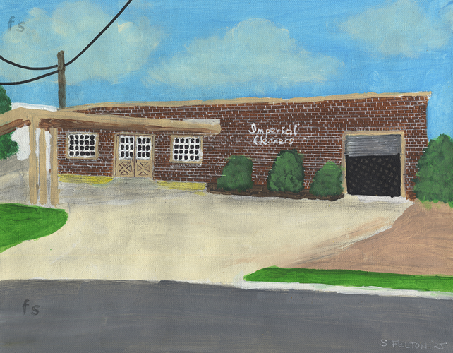 Imperial Cleaners
