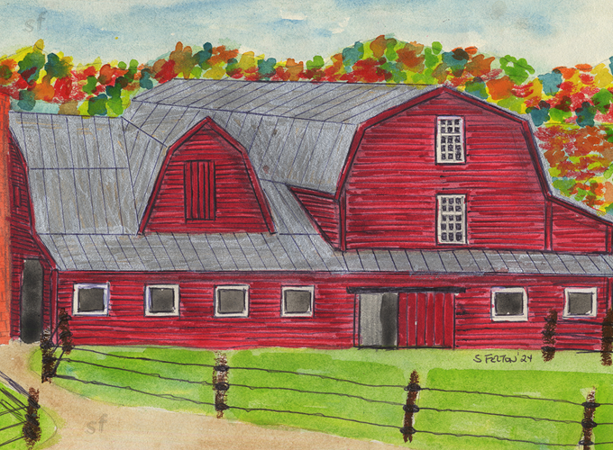 Shipley Barn, Vilas, NC, Near Boone, NC