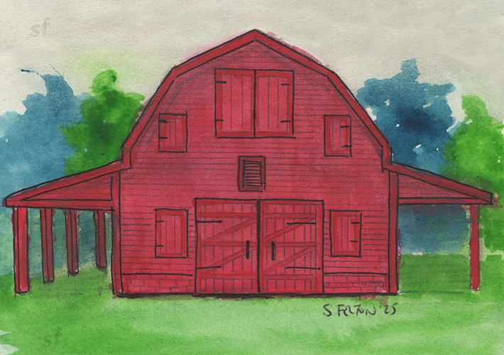 Spring Country Barn 2025