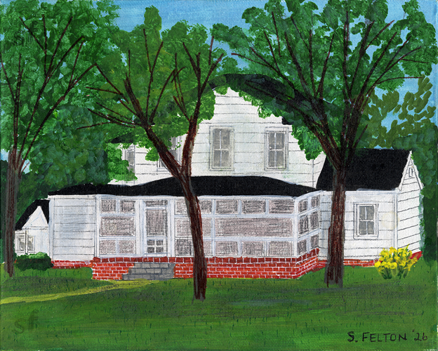 The Whitfield-Lewis Farm, Richmond, VA