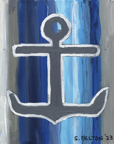 The Anchor, In Honor of Mack Everette