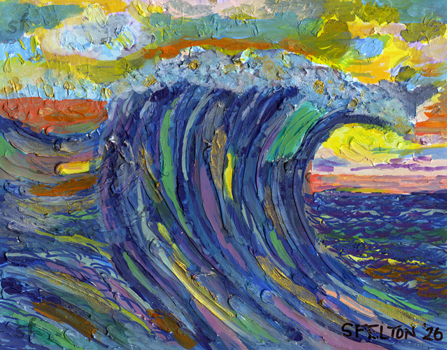 Abstract Wave