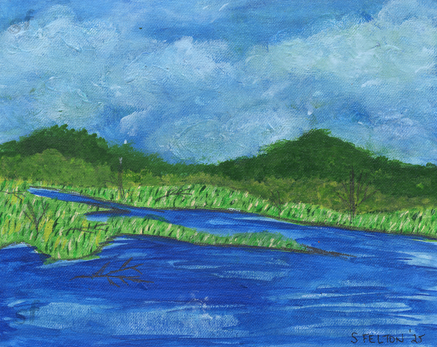 Intercoastal Waterway