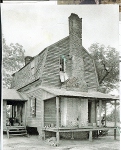 Nash County Farmhouse Early 1900s